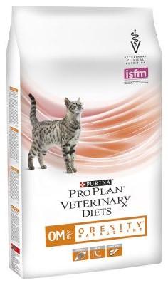 Pro Plan Veterinary Diets Obesity Management OM Cat